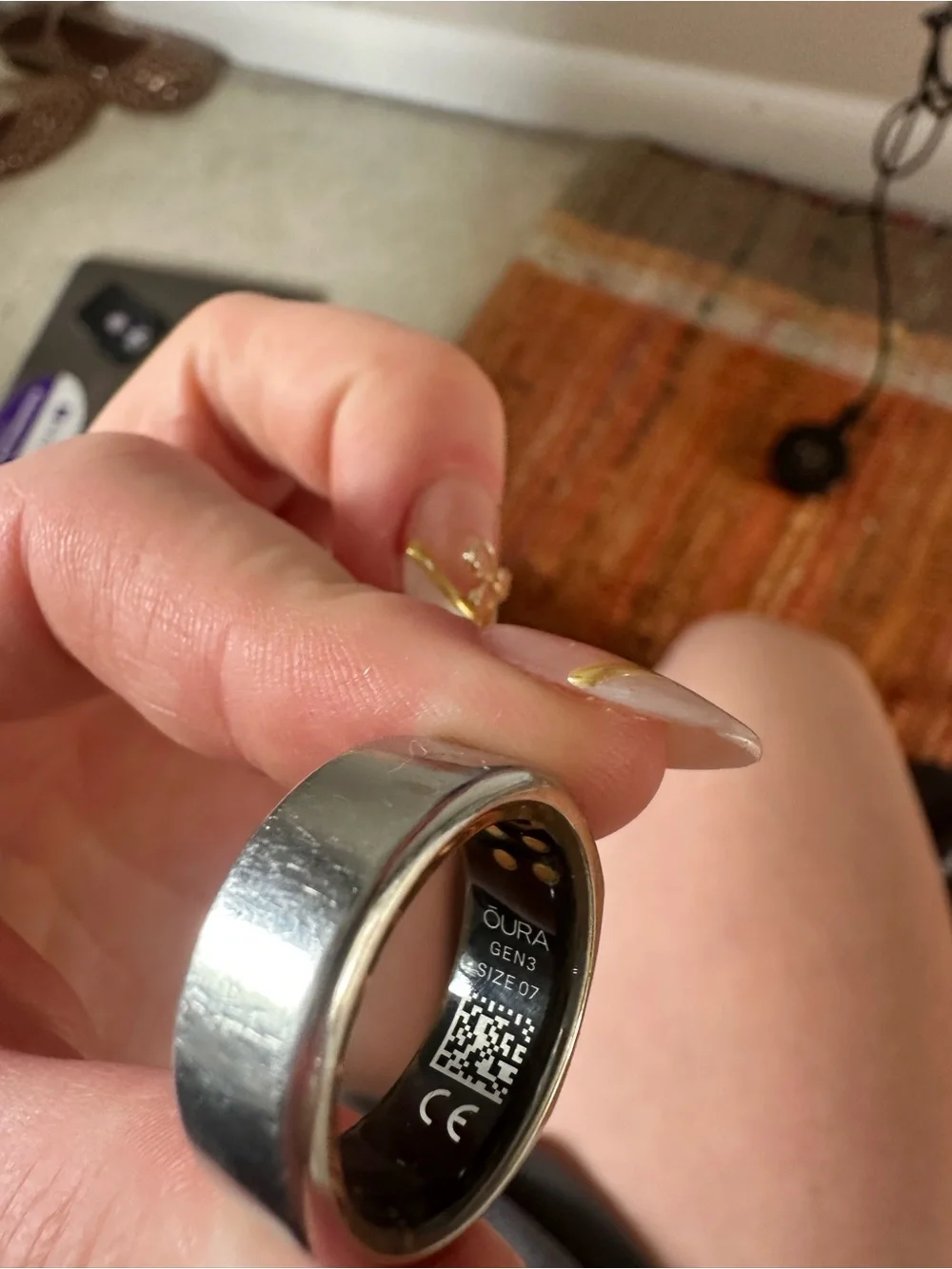 Oura ring gen